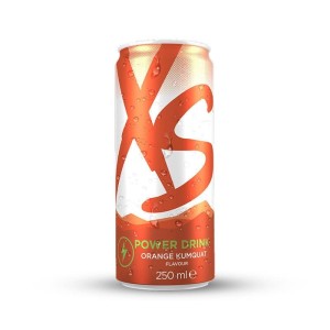 Power Drink Orange Kumquat Flavour XS™