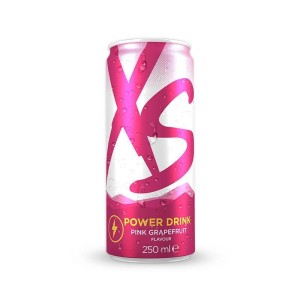 Power Drink Pink Grapefruit Flavour XS™