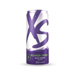 Power Drink Wild Berry Flavour XS™