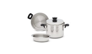 4-teiliges iCook™ Vital- Kochtopf-Set