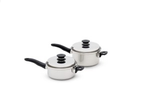 4-teiliges Stieltopf-Set iCook™