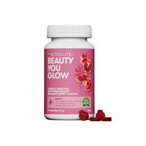 Gummibärchen für Schönheit Beauty You Glow