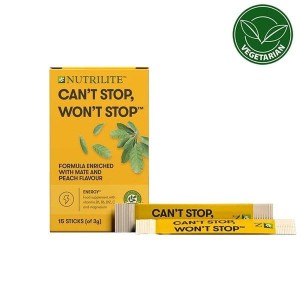 Can’t Stop Won’t Stop™