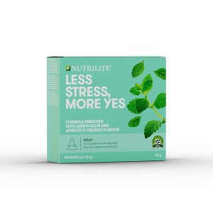 Less Stress, More Yes