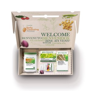Detox Programm Set Body Cleansing Program
