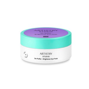Augenpads mit Abschwellender + Aufhellender Wirkung Artistry Studio
