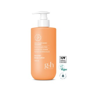 Nourish Körperlotion 400ml G&H 