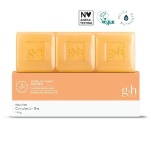 Nährende Glycerinseife 250g (3 Stk.) g&h Nourish
