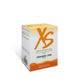 Elektrolyt Drink mit Orangen-Limettengeschmack XS