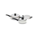 5-teiliges Sautépfannen-Set iCook