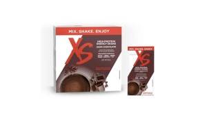 High Protein Energy Shake XS™ – Dunkle Schokolade
