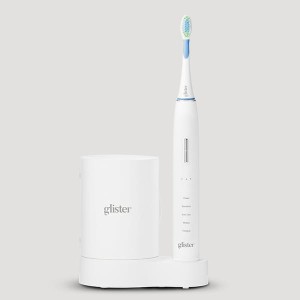 Elektrische Zahnbürste mit Mehrfachwirkung Glister™