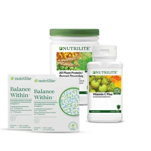 Set „Ganzjährige Vitamin Immun Unterstützung“