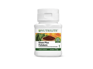 Eisen Plus Folsäure