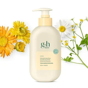 Baby Körperlotion g&h