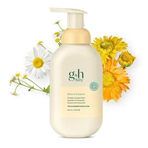 Baby Waschgel & Shampoo g&h