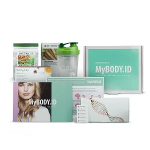 Individuelles Ernährungsprogramm myBodyID